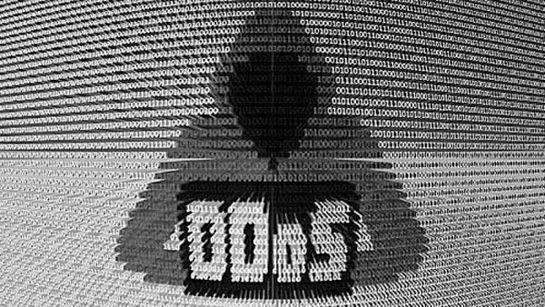 Huosan Cloud anti DDoS attack solution