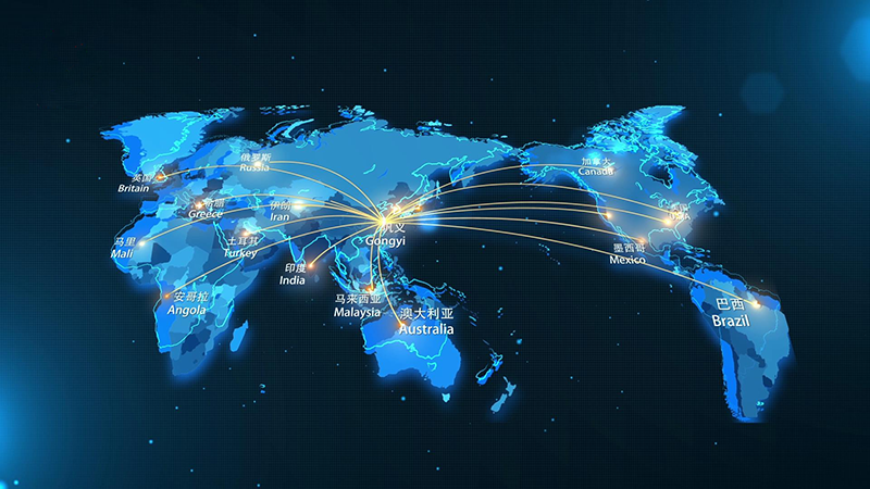 The inherent logic of Huosan Cloud Muti CDN services